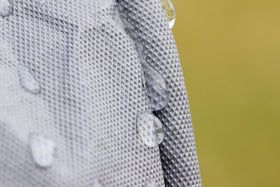 WEN 56406 cover's vinyl exterior and cotton lining shield the generator