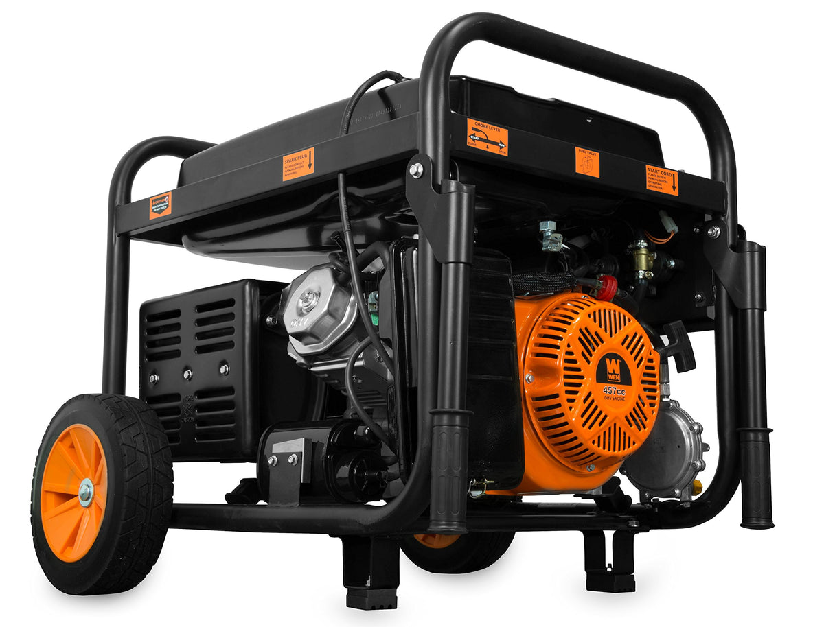 WEN DF1100T wheel kit enhances portability