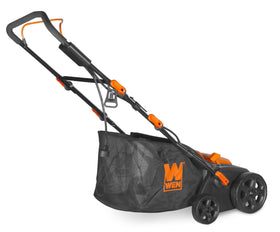 WEN DT1526 detachable collection bag for debris disposal