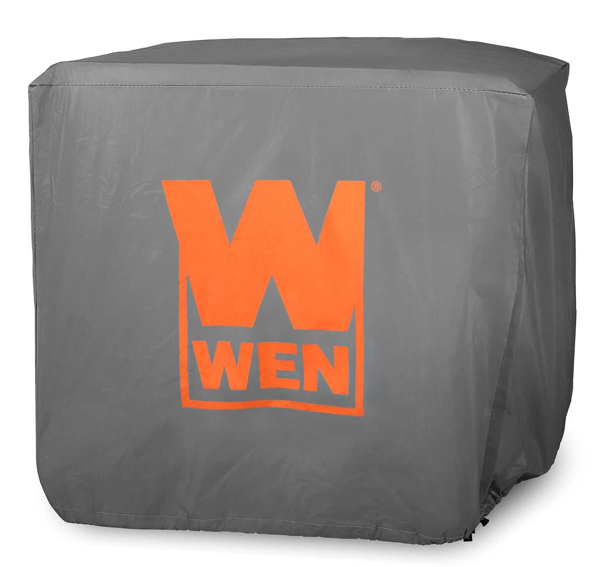 WEN GNC235 weatherproof cover front view protects against rain and sun