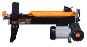 WEN splitter handles logs up to 10 in diameter and 20.5 in long