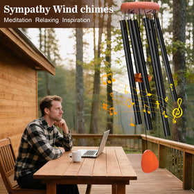 WENANA adjustable pine striker lets you customize tones.