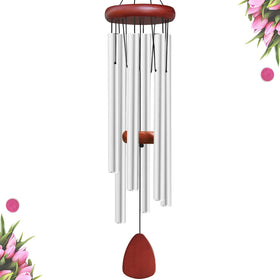 WENANA wind chime as front yard decor elevates curb appeal