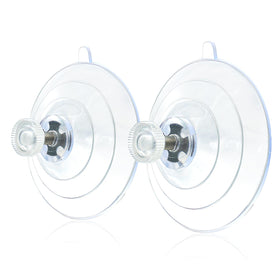 WENMIXER window bird feeder suction cup on glass for secure, reusable mounting.