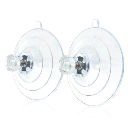 WENMIXER window bird feeder suction cup on glass for secure, reusable mounting.