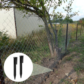 Wenqik boundary stake compatibility with popular mower brands for versatile fencing