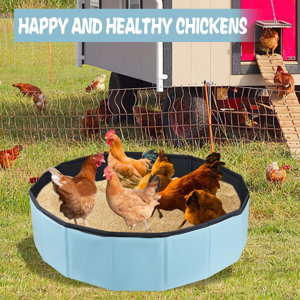 Wensdr tub doubles as a versatile bathing option for cats, dogs, and ducks.