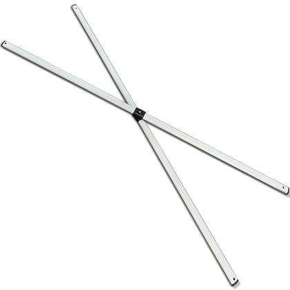 WeRChnpet truss bar corner attachment for Ozark Trail gazebos enhances stability.