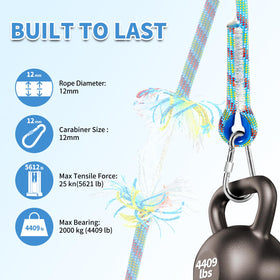 Carrying pouch included for easy transport and storage.