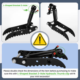 Werhoo foldable thumb demonstrates quick deployment and flexible operation