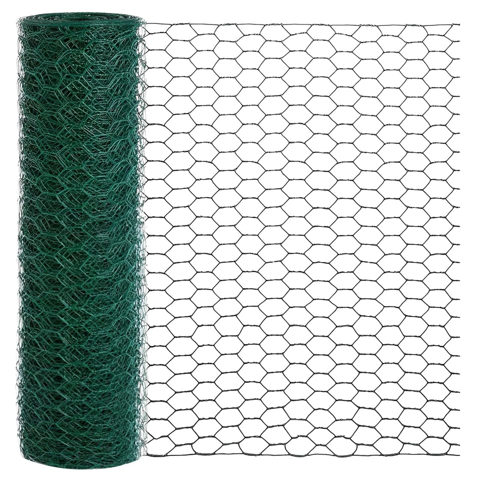 WERJOURU floral chicken wire for large floral arrangements and crafts