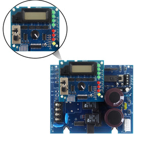 WERLAHO GLX-PCB-RITE compatible with Hayward Aqua Rite salt cells for flexible installs.