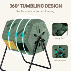 Werph durable BPA-free materials and steel frame withstand outdoor conditions.