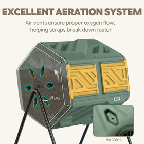 Werph included gloves simplify handling during setup and use.