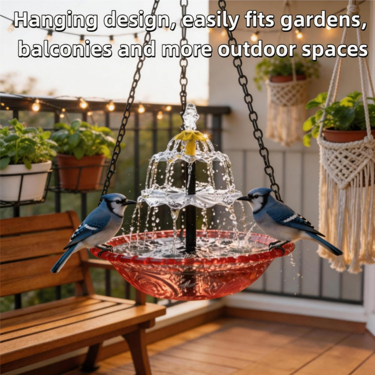 WesGen solar pump runs directly in sunlight with no wiring required.