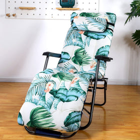 Wesiti lounge cushion bottom with non-slip straps fixes firmly