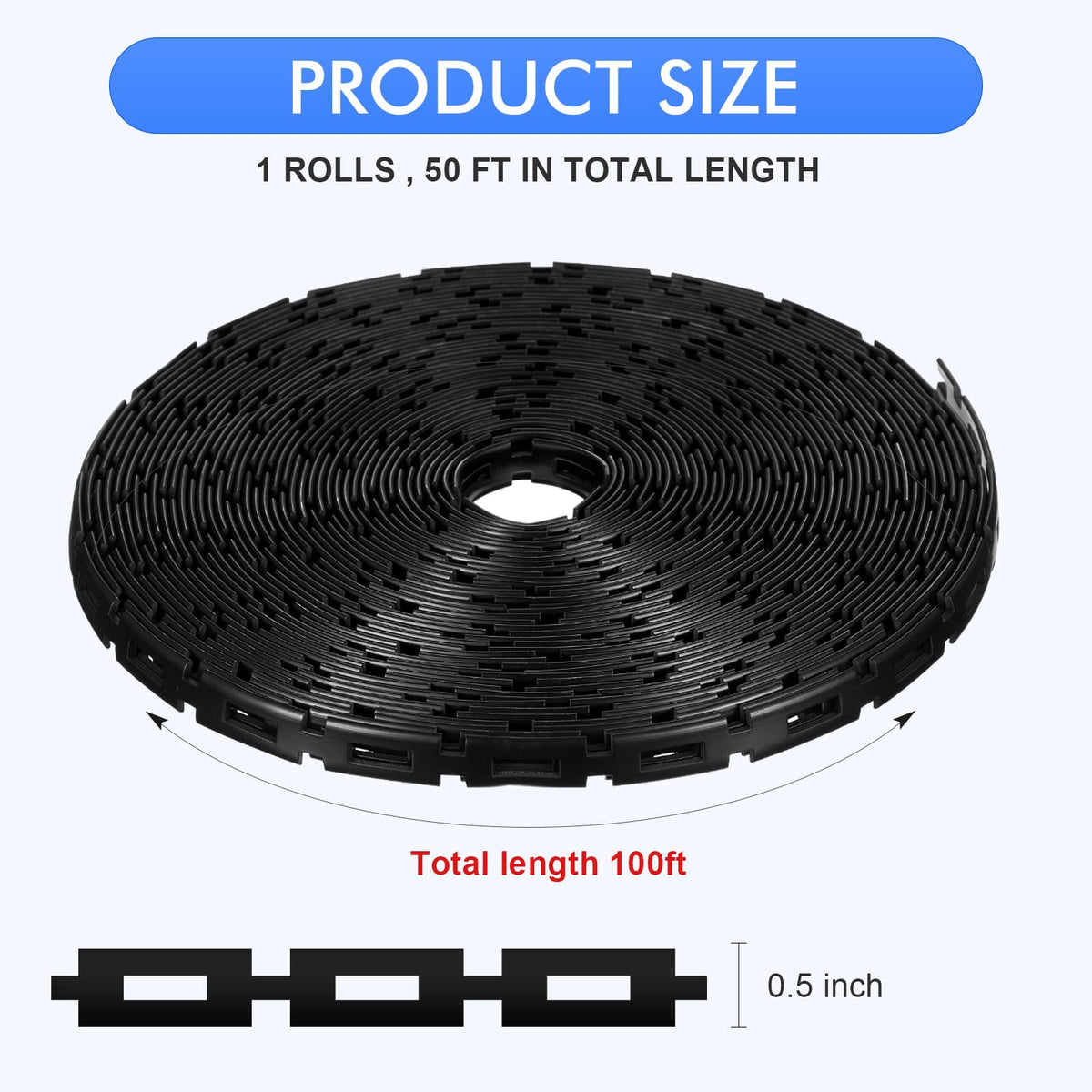 Wesiti tree staking strap adjustable demonstrates customizable length for wind protection.