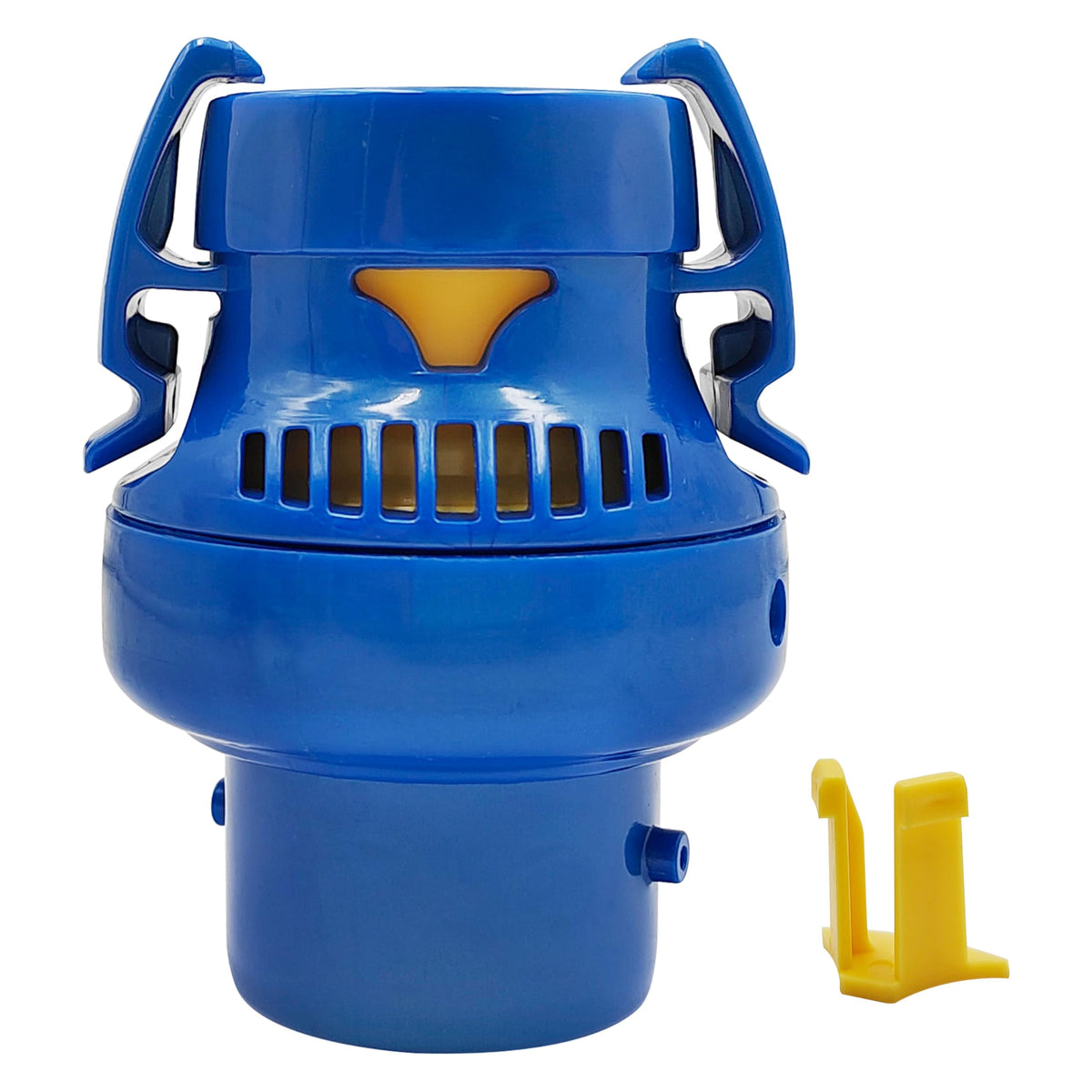 WEST ORGIN FRV100 valve close-up shows precise flow control for MX6/MX8.