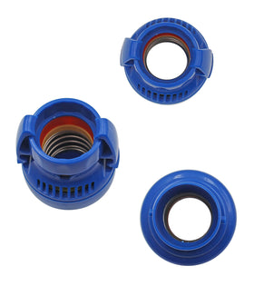 WEST ORGIN FRV100 robust construction reduces wear on internal parts.