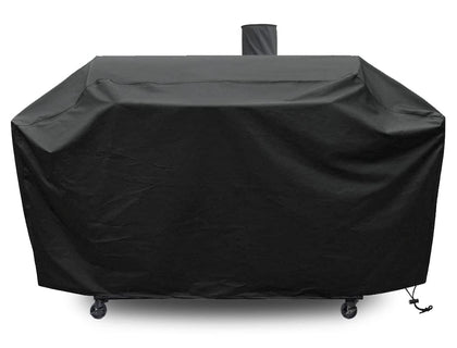 Westeco Pit Boss Memphis Ultimate 4-in-1 grill cover with snug fit for rain and sun