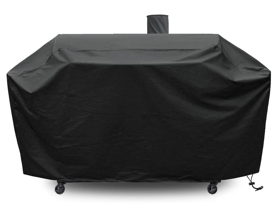 Westeco Pit Boss Memphis Ultimate 4-in-1 grill cover with snug fit for rain and sun