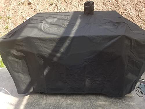 Compatible with Pit Boss Memphis Ultimate and Smoke Hollow 4-in-1 grills