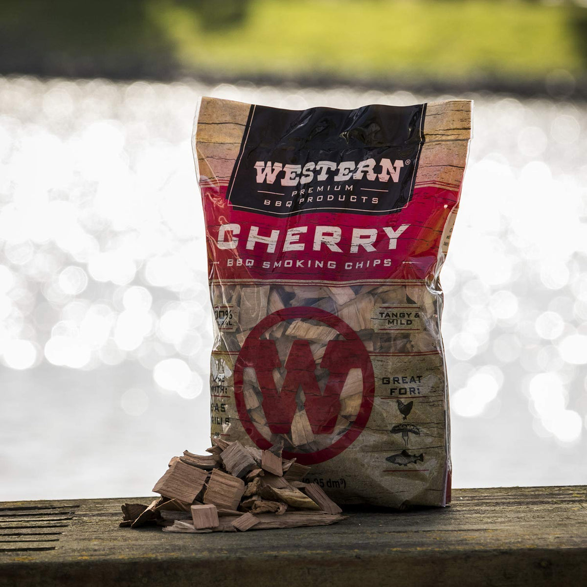 Western BBQ Prodcuts Flavor-mixing idea for personalized smoke profiles.