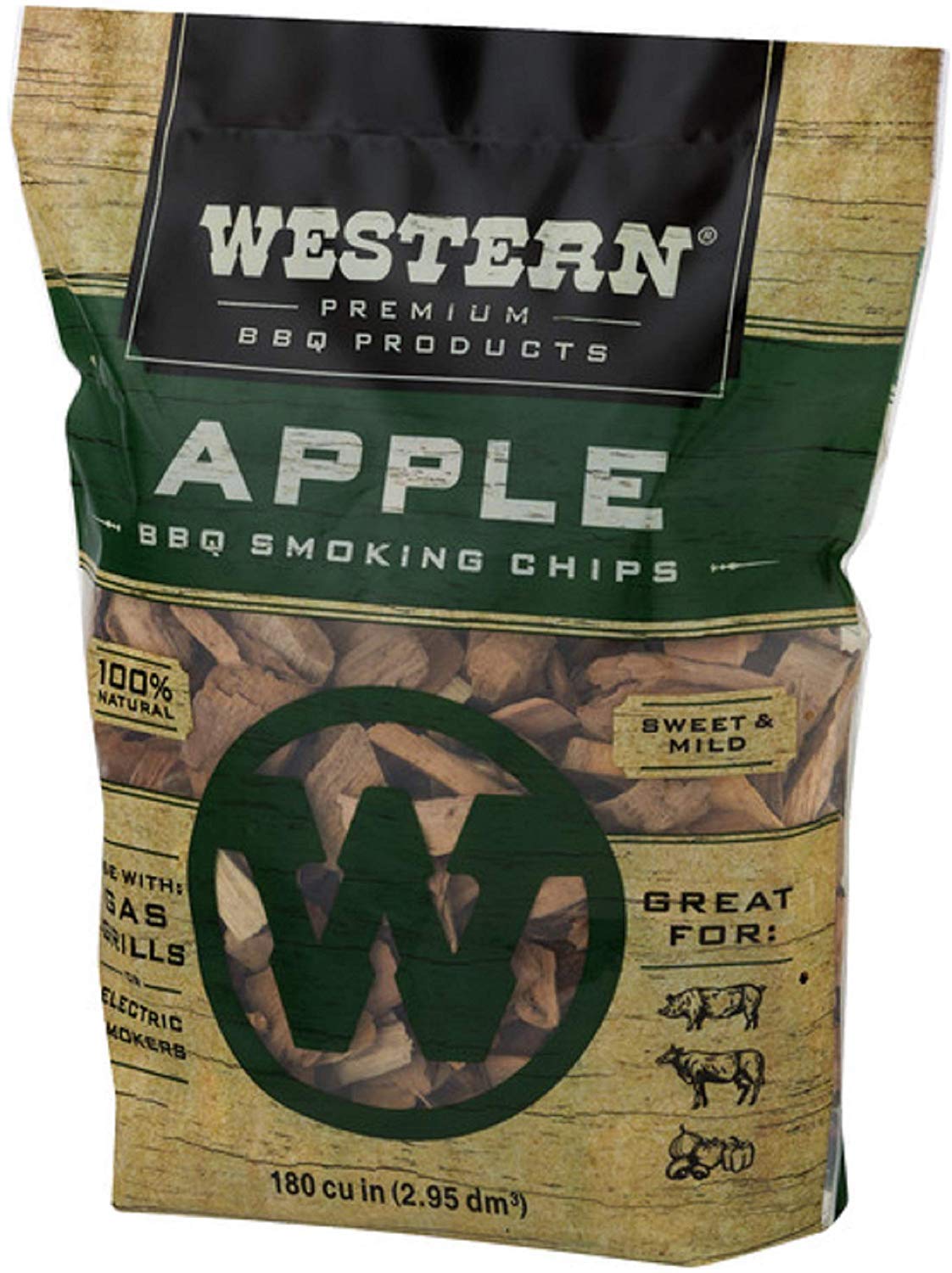 Western BBQ Prodcuts Beef ribs smoked with cherry chips for mild sweetness.
