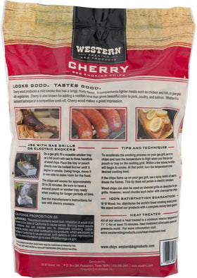 Western BBQ Prodcuts Wings smoked with apple chips for rich aroma.