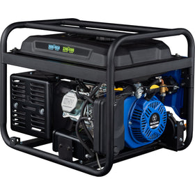 Westinghouse factory-tested unit with nationwide service support.