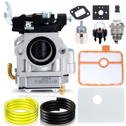 Wetenex carburetor kit packaging for quick, reliable replacement