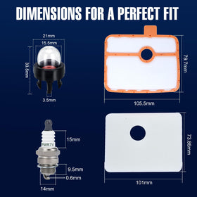 Wetenex fuel filter for clean fuel delivery and smoother operation