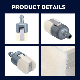 Easy labeling helps verify model matches before order.