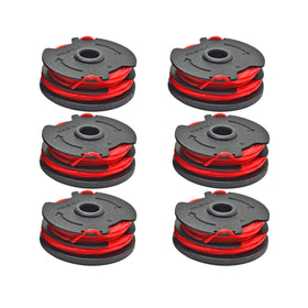 WETOOLPLUS 6-pack spools compatible with GGT500WU for quick replacement