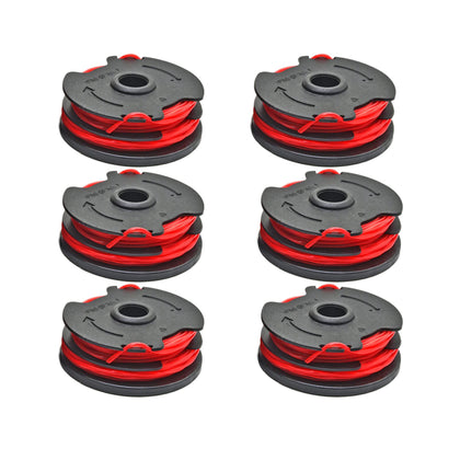 WETOOLPLUS 6-pack spools compatible with GGT500WU for quick replacement