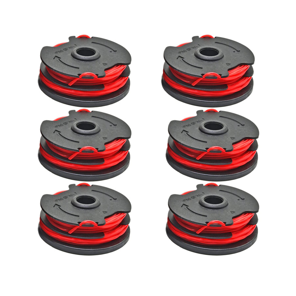 WETOOLPLUS 6-pack spools compatible with GGT500WU for quick replacement