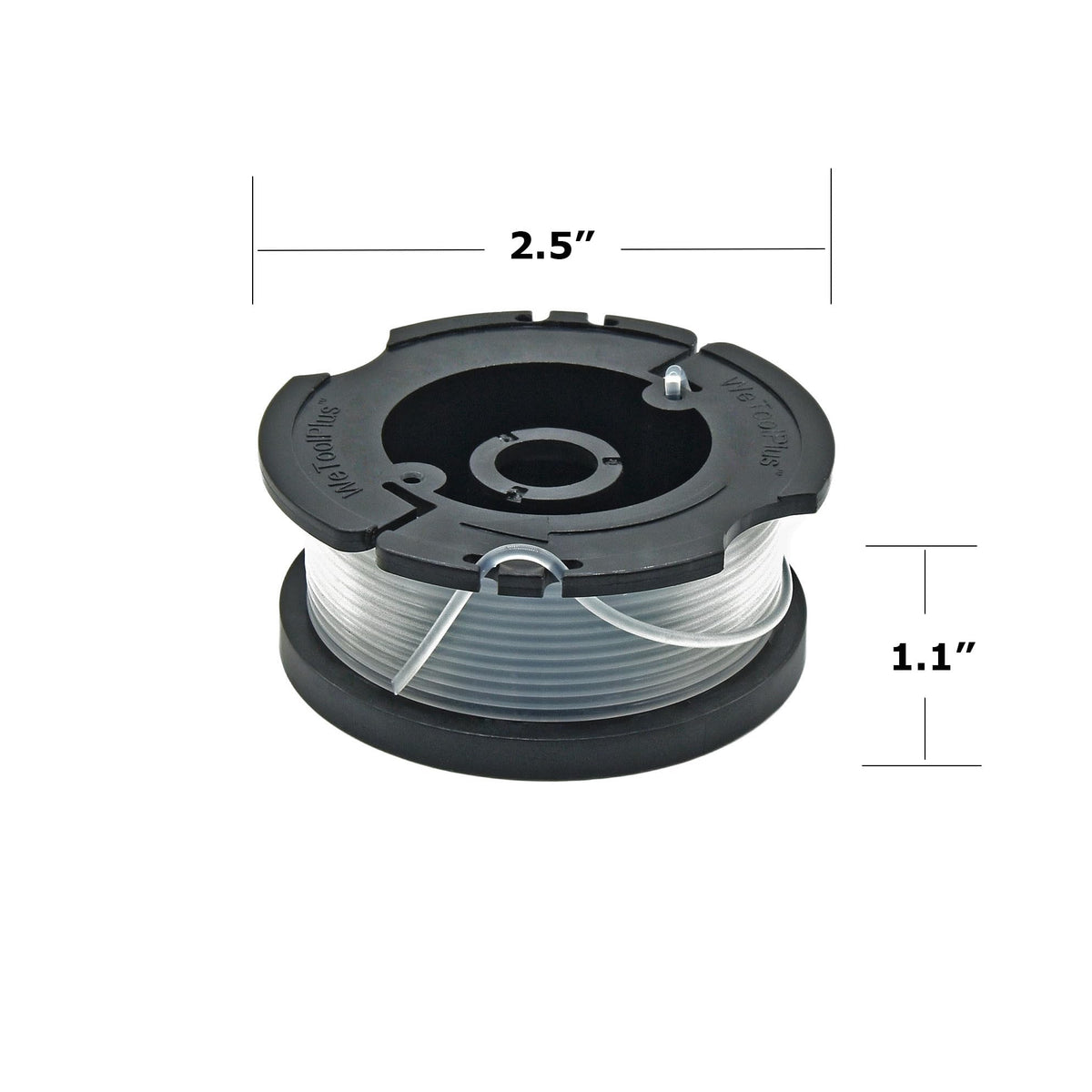 Auto Feed System spool designed to reduce manual winding tasks