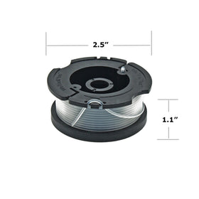 Auto Feed System spool designed to reduce manual winding tasks