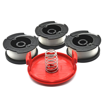 WETOOLPLUS AF-100 spool with cover cap for quick replacement