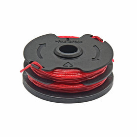 Durable spool construction designed for everyday yard maintenance.