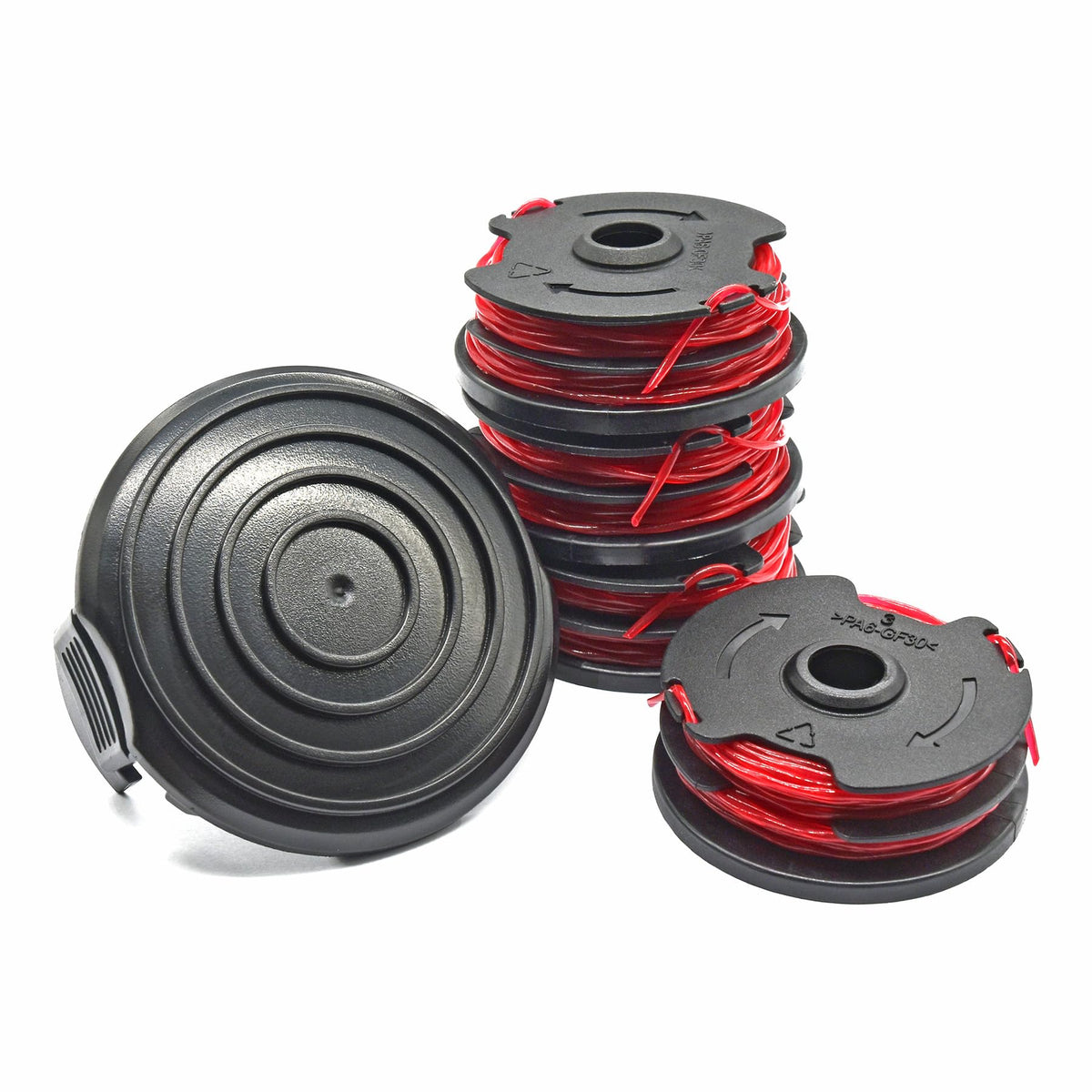 Fits Hyper Tough HT18-401-004-01 and HT-21-401-002-04 trimmers.