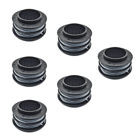 Six-pack packaging from WETOOLPLUS for quick replacements