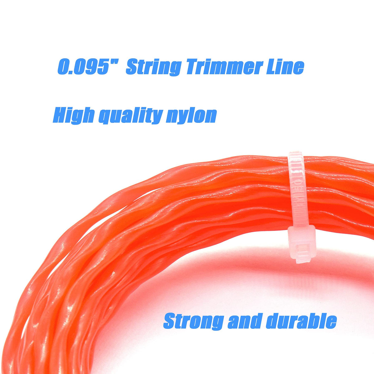 WETOOLPLUS universal-fit feature demonstrated with different trimmer heads.