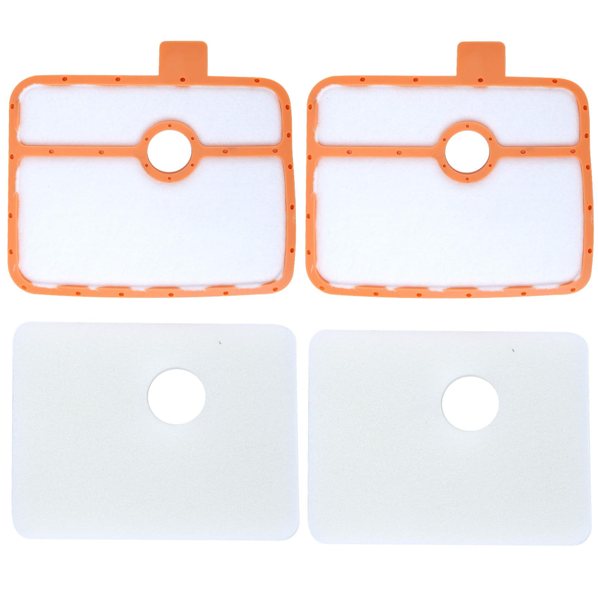 Wetenex 535316301 air filter for Husqvarna 150BT 2022 model enhances filtration.