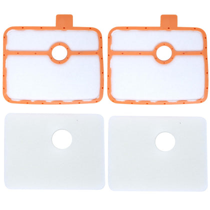 Wetenex 535316301 air filter for Husqvarna 150BT 2022 model enhances filtration.