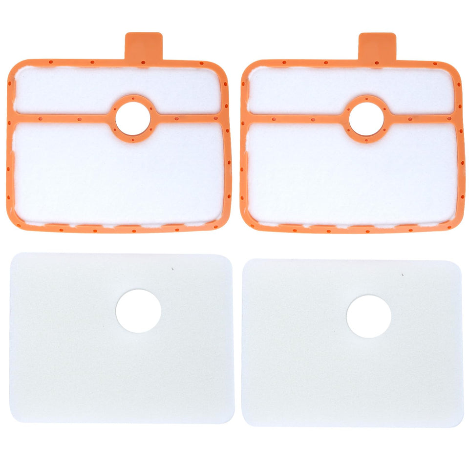 Wetenex 535316301 air filter for Husqvarna 150BT 2022 model enhances filtration.