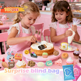 Wewwewa mini resin food dessert figures ideal for cake toppers and display