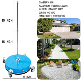 Wexo Palindrog four-wheel base enabling smooth movement across large flat surfaces