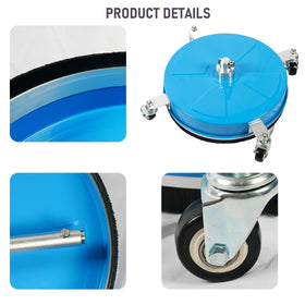 Wexo Palindrog nozzle cleaner helps maintain optimal spray performance