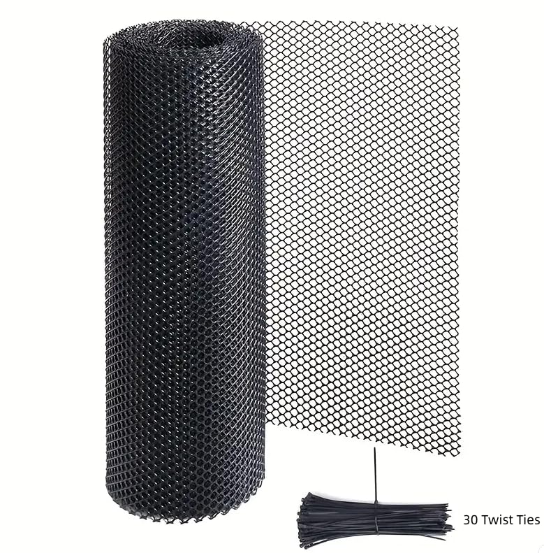 WEYHDDTL balcony pet netting keeps cats and small dogs safe.